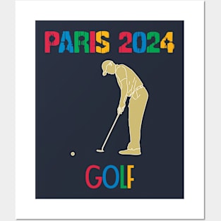 Paris 2024 Posters and Art